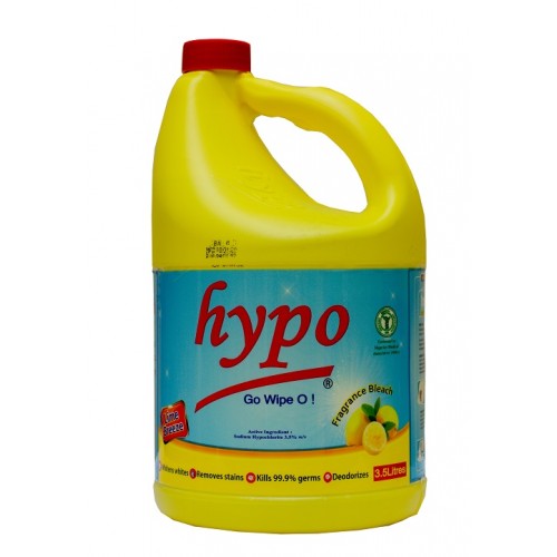 hypo super bleach, hypo bleach, hypo, jik, disinfectant, hygiene, stay